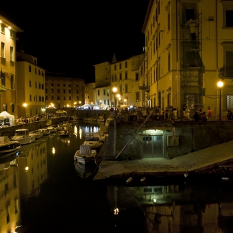 Veduta su Effetto Venezia | Marco Magherini